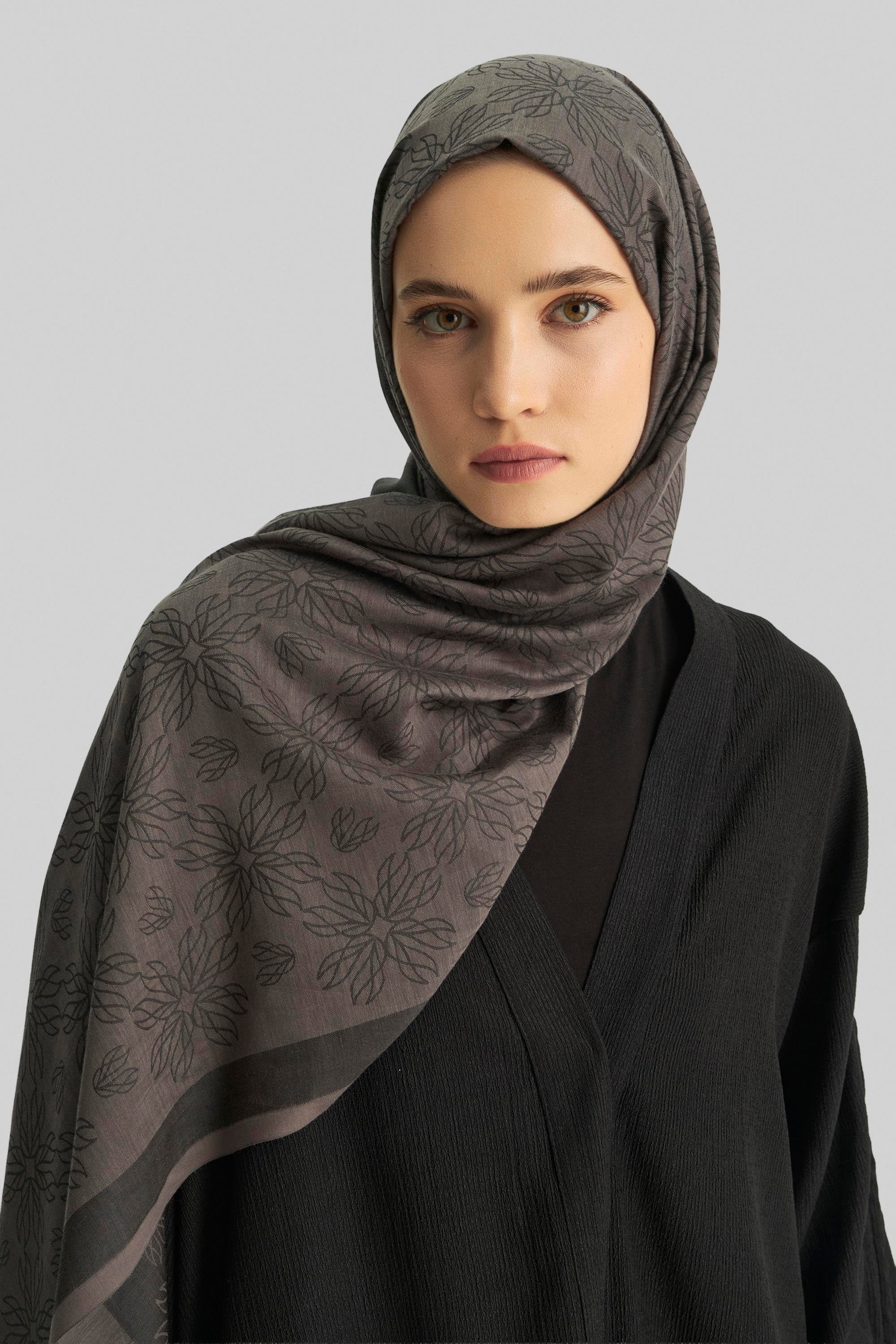 EFRAZ PAMUK İPEK ŞAL-FÜME