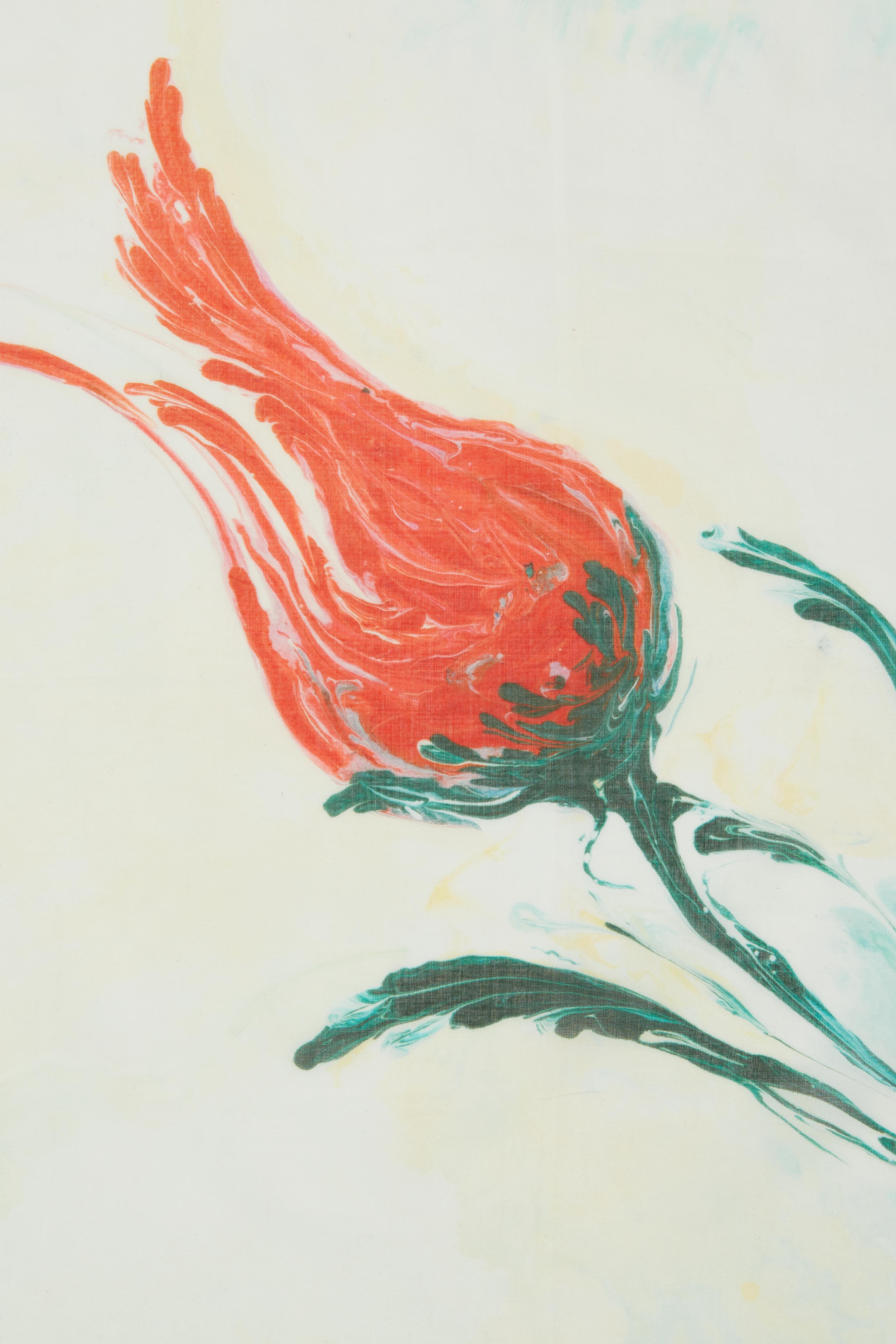 TEK PAMUK GAVROŞ 50x50