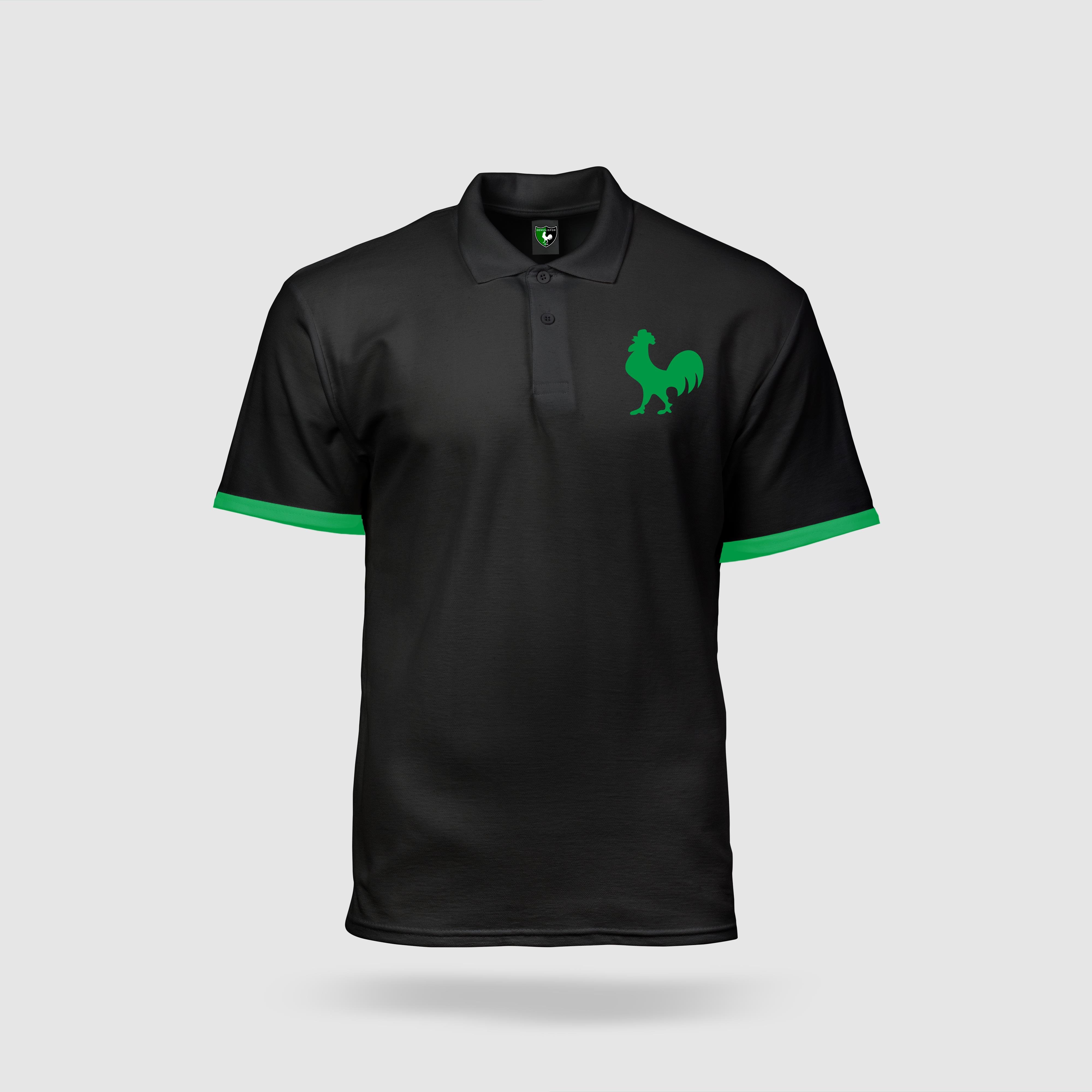 Denizlispor logolu Erkek Polo