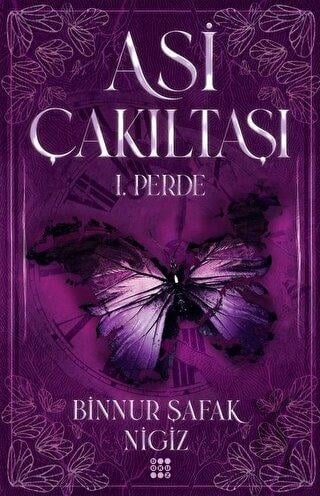 1. Perde - Asi Çakıltaşı (Ciltli)