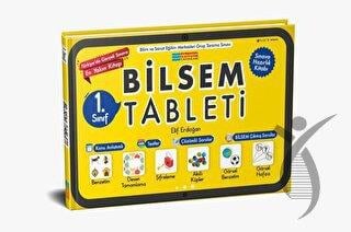 1. Sınıf Bilsem Tablet Kitabı 2023
