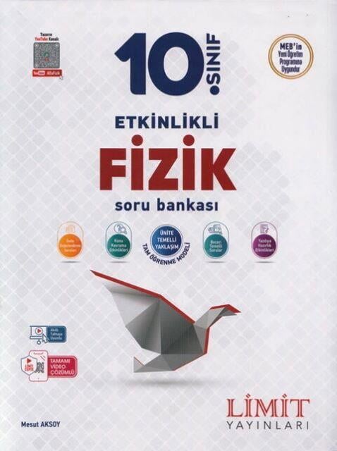 10. Sınıf Fizik Etkinlikli Soru Bankası