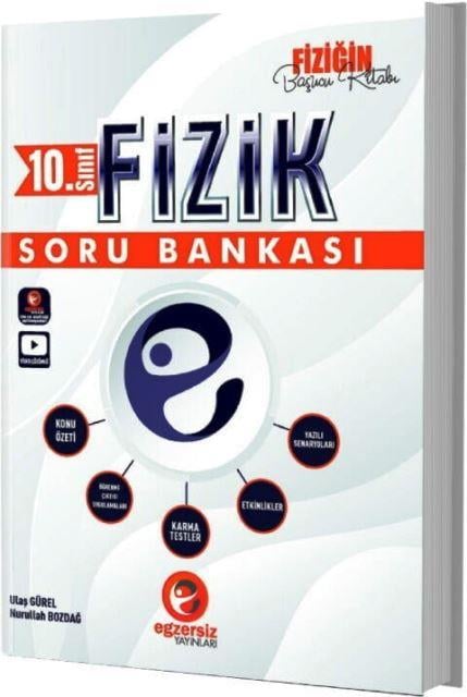 10. Sınıf Fizik Soru Bankası