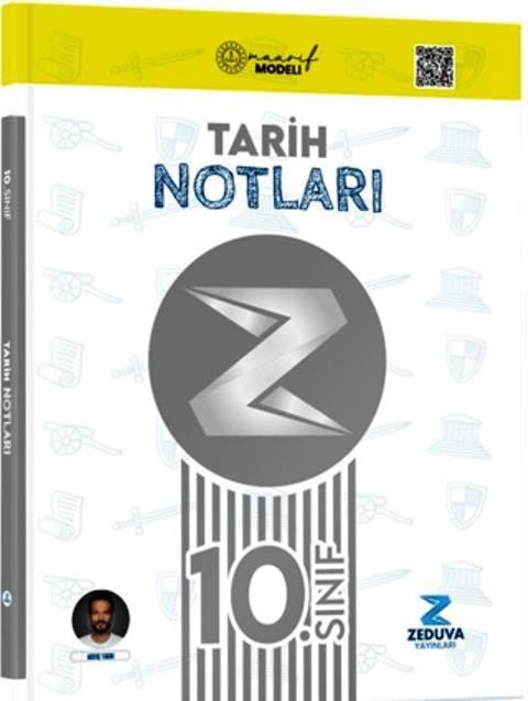 10. Sınıf Maarif Modeli Tarih Notları