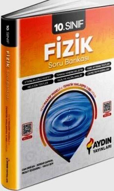 10. Sınıf Fizik Soru Bankası