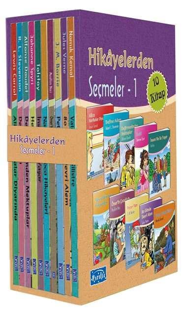 100 Temel Eserden Seçmeler 1 (10 Kitap Takım)