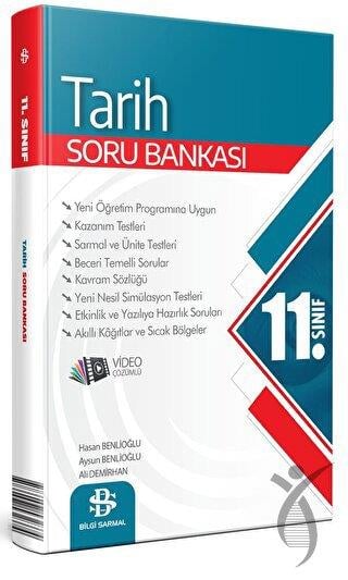 11. Sınıf Tarih Soru Bankası