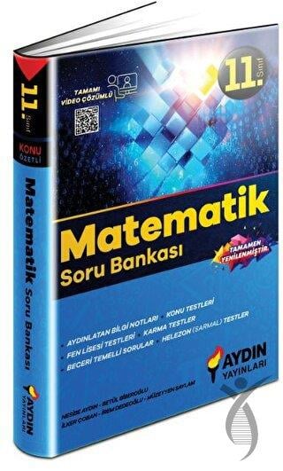 11. Sınıf Matematik Konu Özetli Soru Bankası