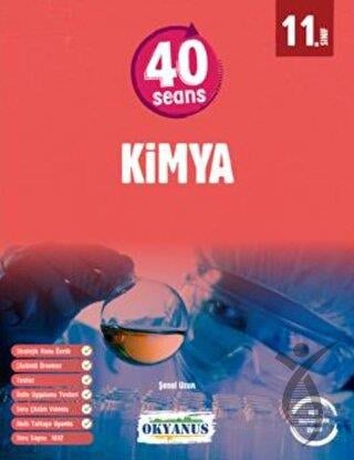 11. Sınıf 40 Seans Kimya