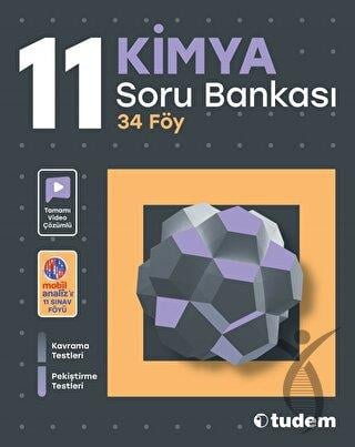11. Sınıf Kimya Soru Bankası
