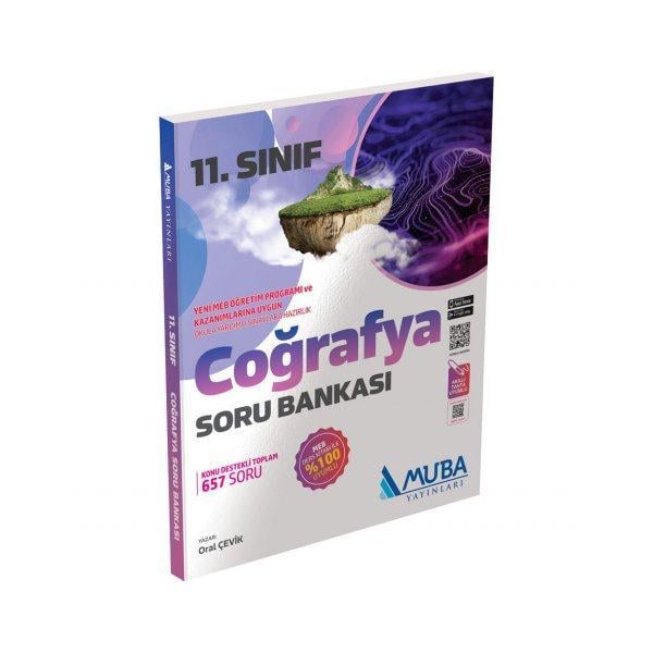 11. Sınıf Coğrafya Soru Bankası