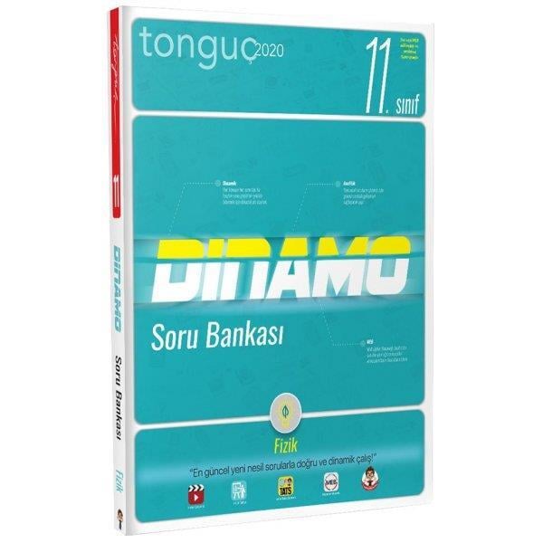 11. Sınıf Dinomo Fizik Soru Bankası