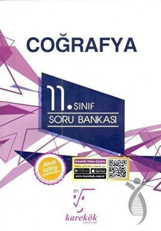 11. Sınıf Coğrafya Soru Bankası