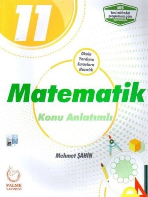 11. Sınıf Matematik Konu Anlatımlı