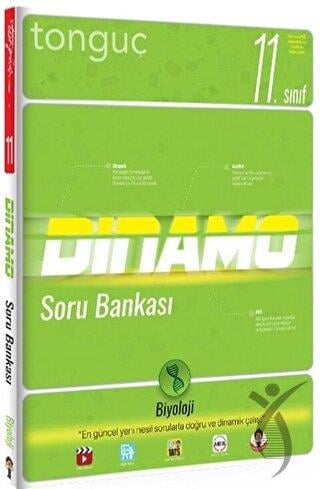 11. Sınıf Dinamo Biyoloji Soru Bankası