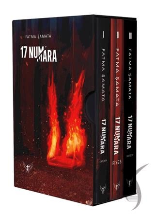 17 Numara Serisi (Ciltli Kutulu)