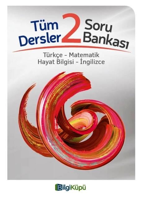 2. Sınıf Tüm Dersler Soru Bankası 