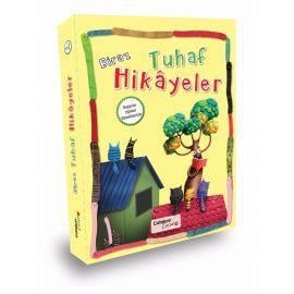 2. Sınıf Biraz Tuhaf Hikayeler (5Li)