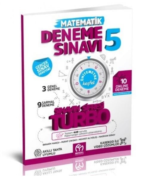 2. Sınıf Turbo Sınıf İçi 6`lı Süreç Değerlendirme