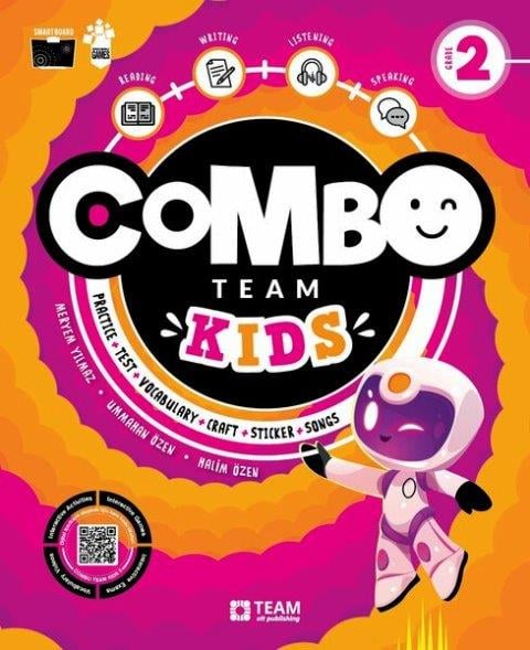 2. Sınıf Combo Team Kids