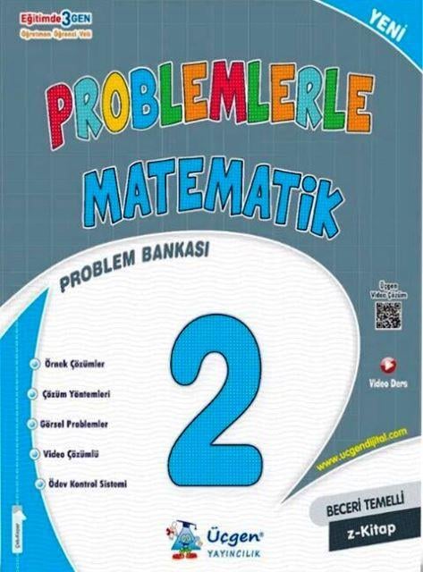 2. Sınıf Problemlerle Matematik