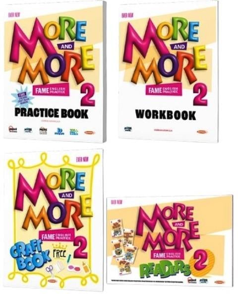2. Sınıf More More Practice Book