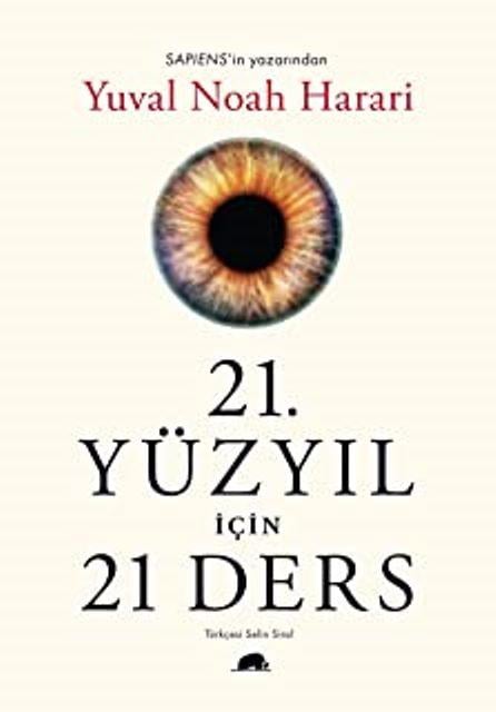 21. Yüzyıl İçin 21 Ders