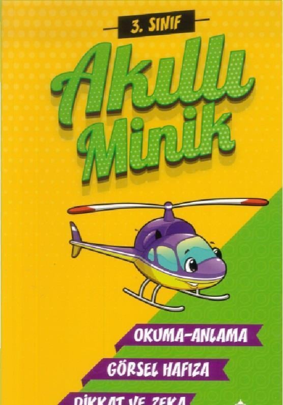 3.Sınıf Akıllı Minik