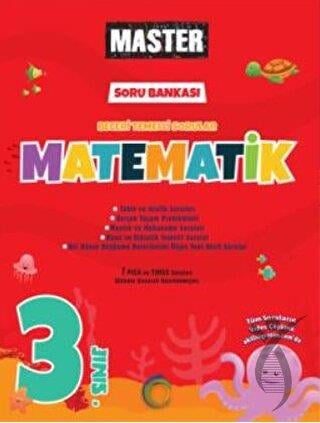 3. Sınıf Master Matematik Soru Bankası