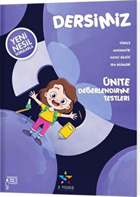 3. Sınıf Ünite Değerlendirme Testleri 