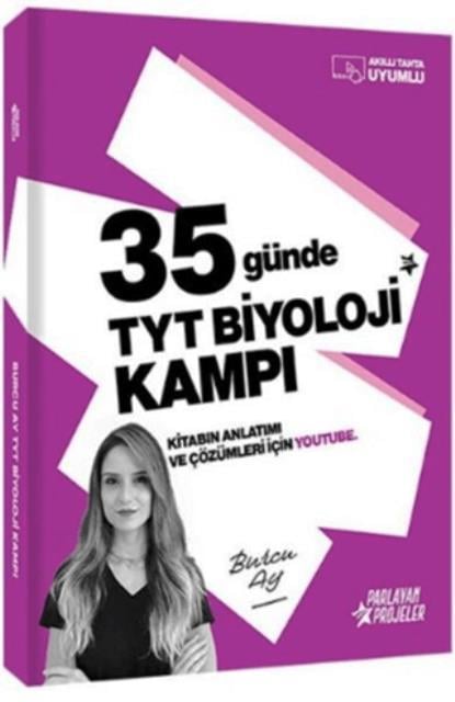 35 Günde TYT Biyoloji Kampı