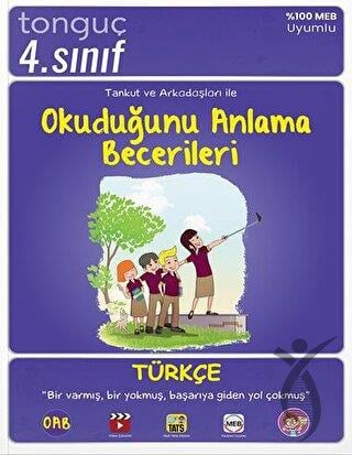 4. Sınıf Türkçe Okuduğunu Anlama Becerileri