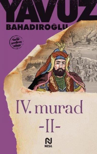 4. Murad  Cilt: 2