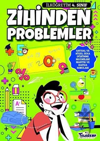 4. Sınıf Zihinden Problemler İlköğretim