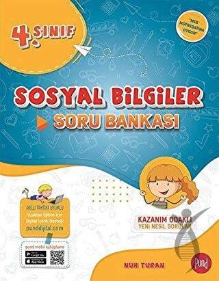 4. Sınıf Sosyal Bilgiler Soru Bankası