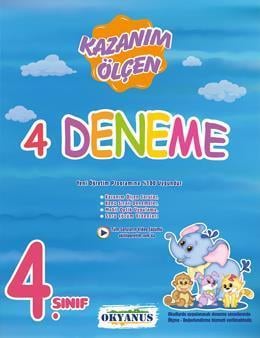 4. Sınıf 4'lü Deneme