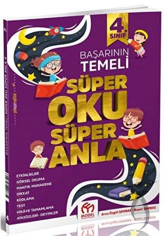 4. Sınıf Süper Oku Süper Anla