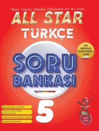 5. Sınıf All Star Türkçe Soru Bankası