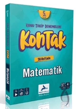5. Sınıf Kontak Matematik Denemeleri