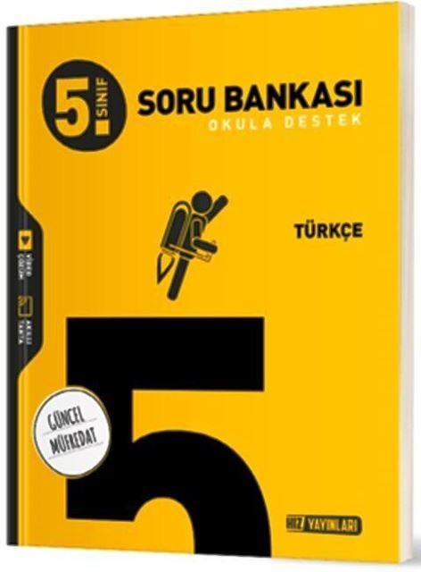 5. Sınıf Türkçe Soru Bankası