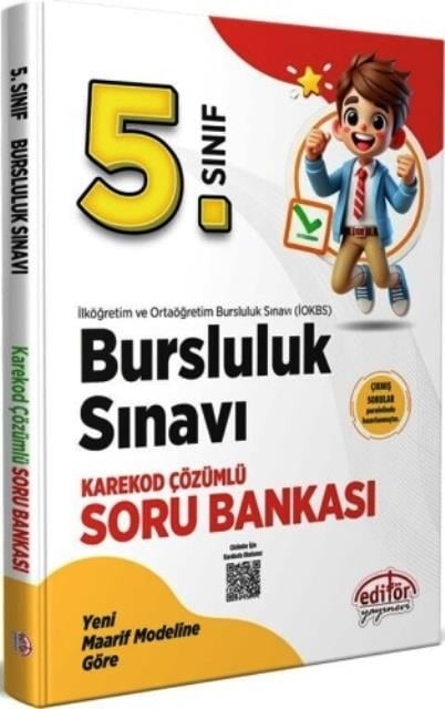 5. Sınıf Bursluluk Sınavı Soru Bankası