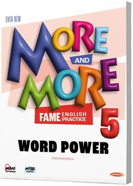 5. Sınıf More More Word Power