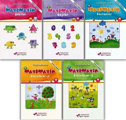 5-6 Yaş Matematik Şekiller