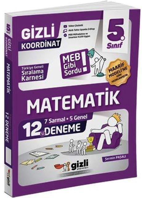 5. Sınıf Matematik 12 Deneme