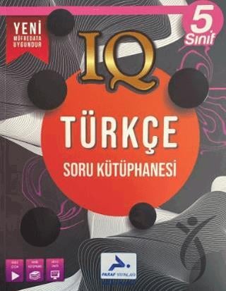 5. Sınıf Türkçe IQ Soru Kütüphanesi