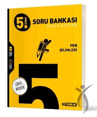 5. Sınıf Fen Bilimleri Soru Bankası