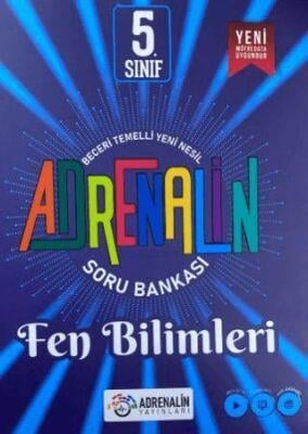 5. Sınıf Fen Bilimleri Soru Bankası