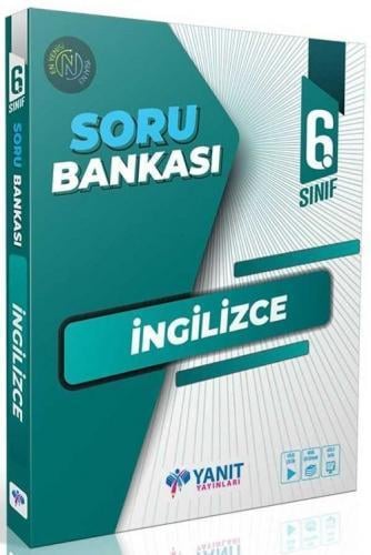 6. Sınıf İngilizce Soru Bankası