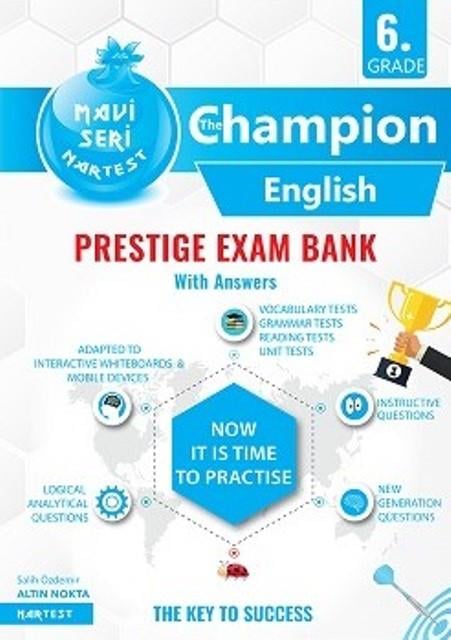 6. Sınıf Prestıge Exam Bank The Champıon