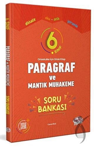 6. Sınıf Paragraf ve Mantık Muhakeme Soru Bankası